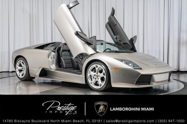 2006 LAMBORGHINI Murcielago