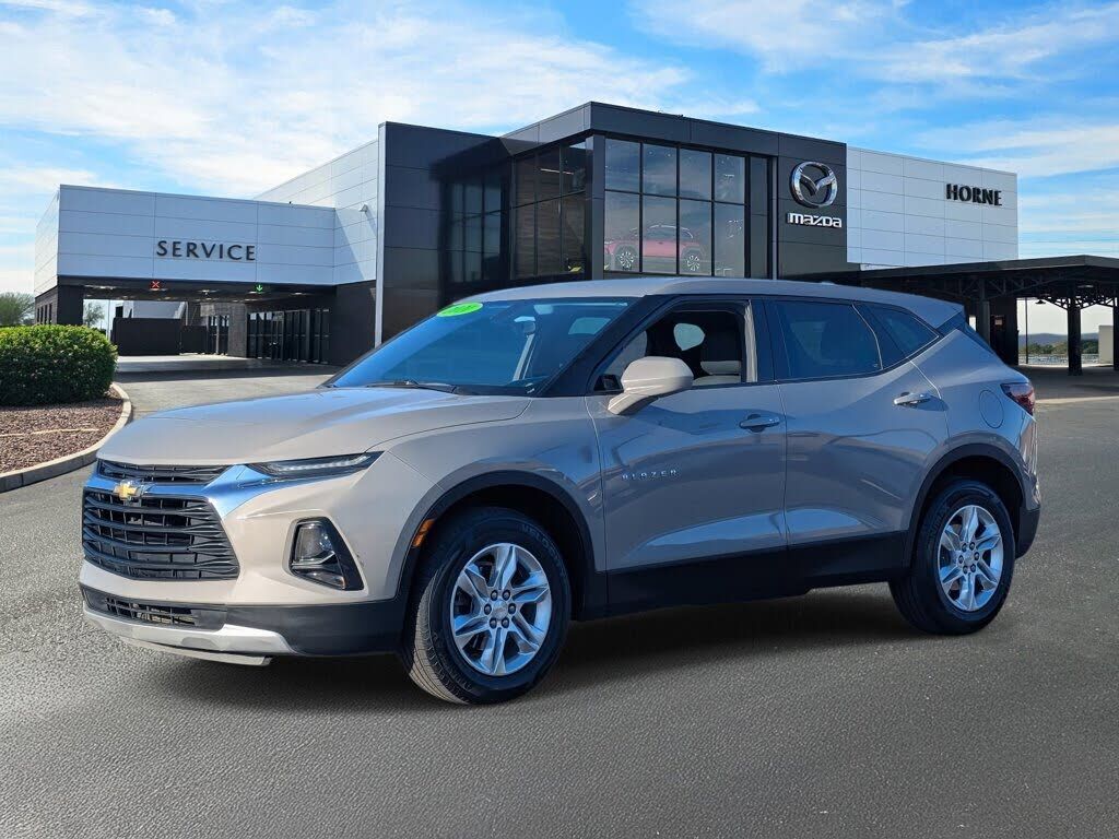 2021 CHEVROLET Blazer