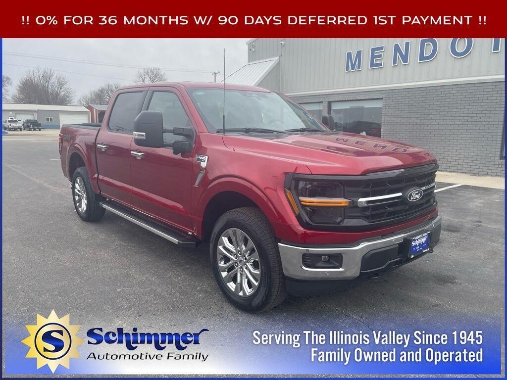 2026 FORD F-150