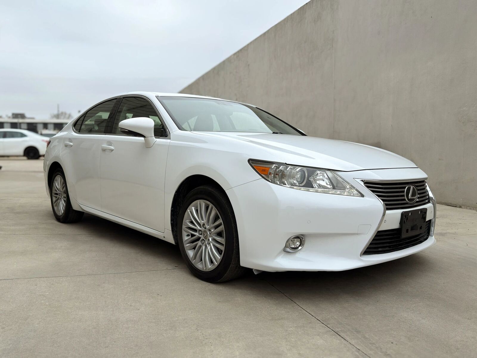 2015 LEXUS ES