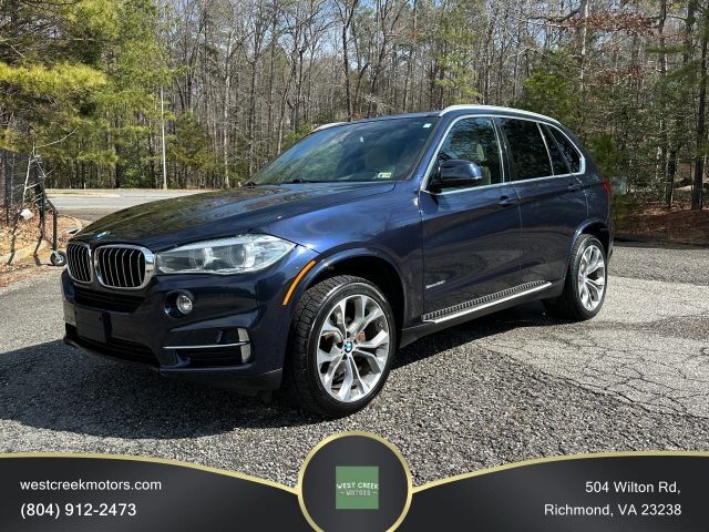 2018 BMW X5