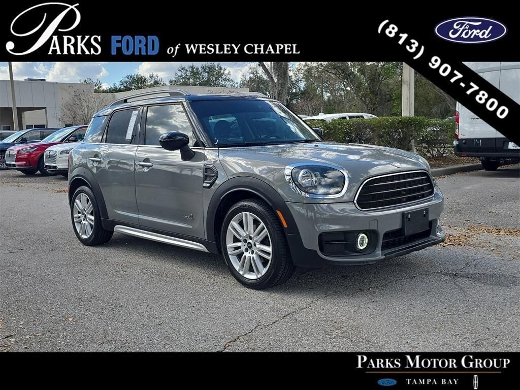 2020 MINI Countryman