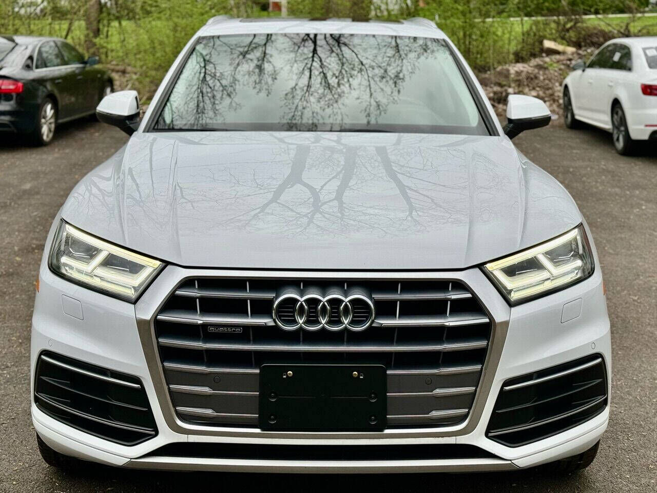 2019 AUDI Q5