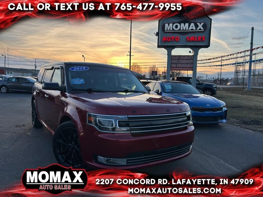 2018 FORD Flex