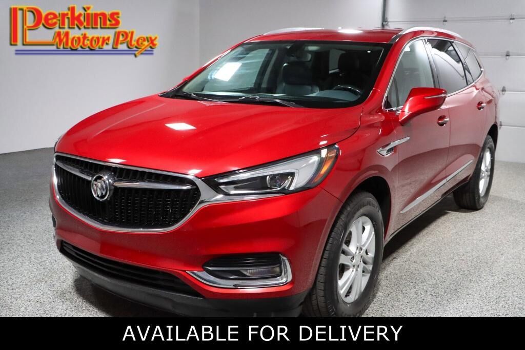 2019 BUICK Enclave