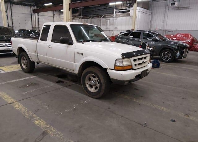 2000 FORD Ranger