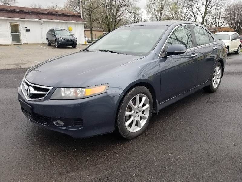 2006 Acura TSX