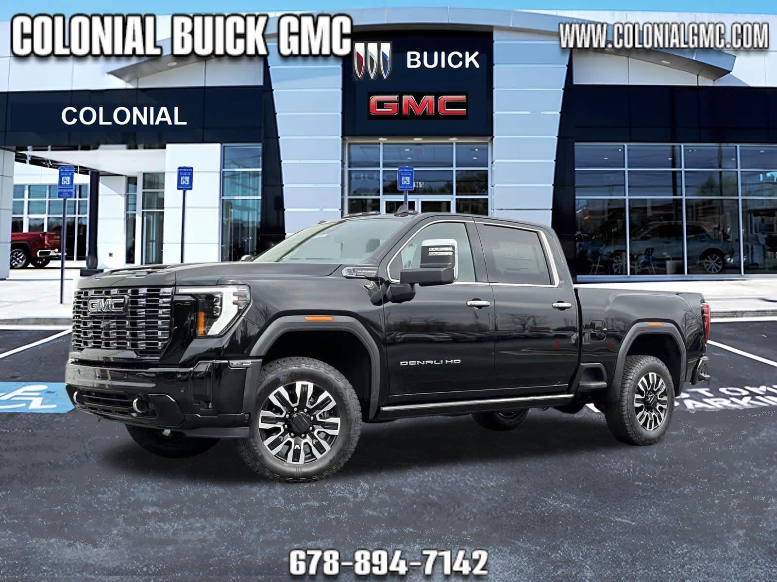 2026 GMC Sierra HD