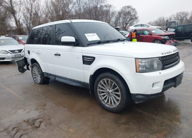 2013 LAND ROVER Range Rover Sport