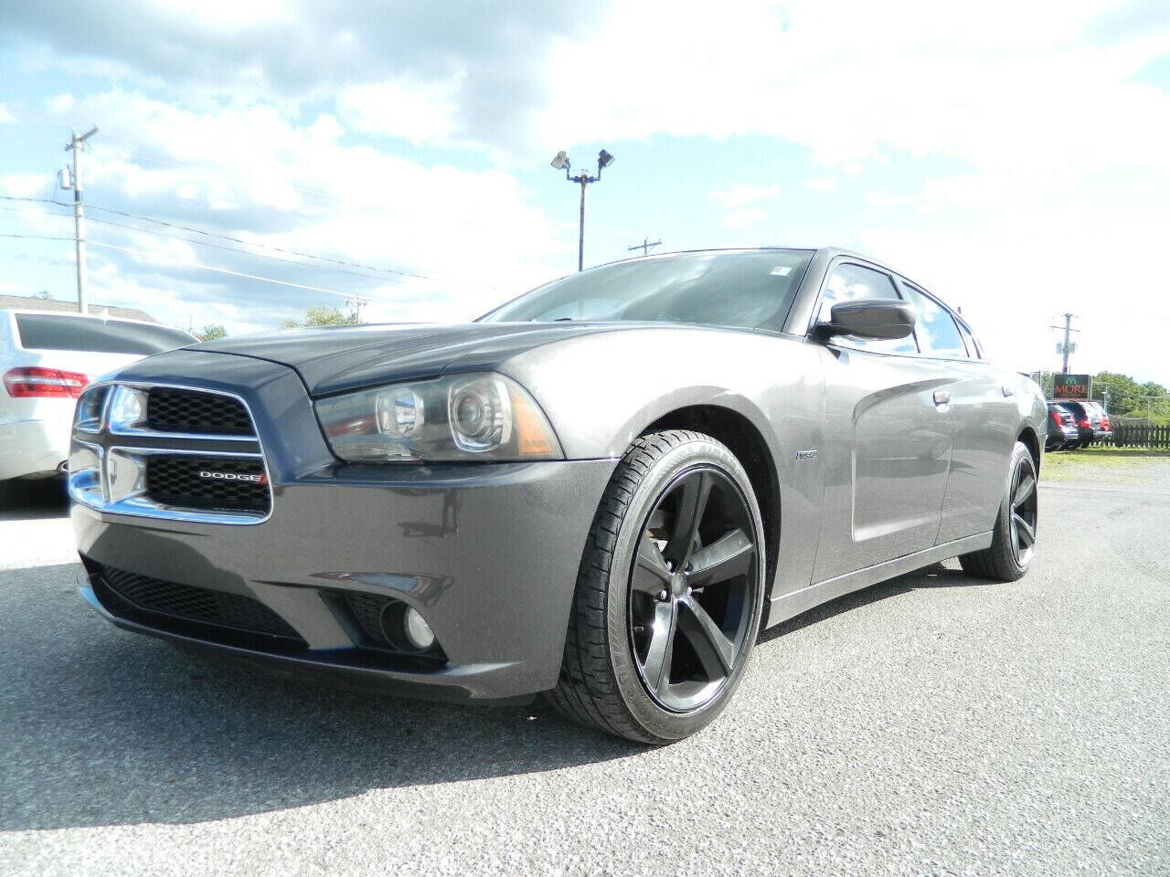 2013 DODGE Charger