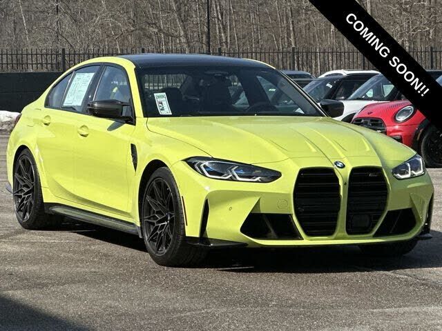 2024 BMW M3