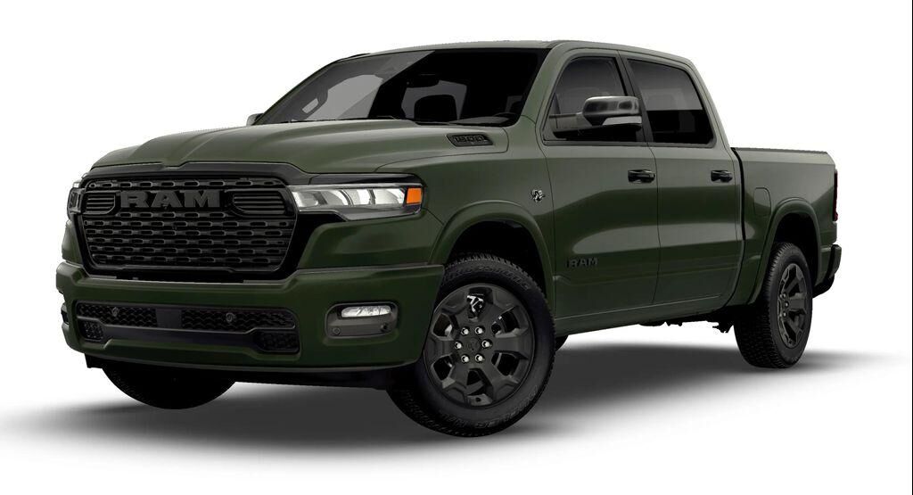 2026 RAM 1500
