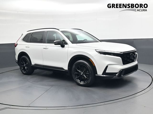2023 HONDA CR-V