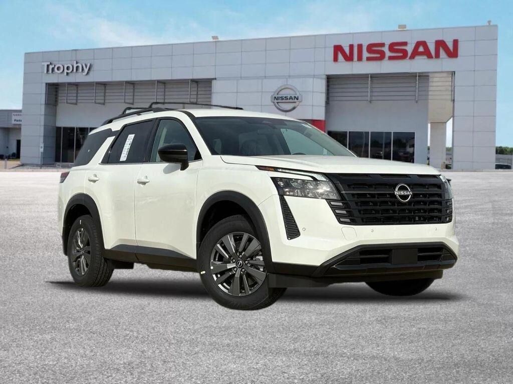 2026 NISSAN Pathfinder