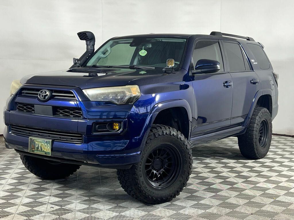 2022 TOYOTA 4-Runner