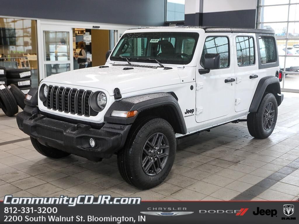 2026 JEEP Wrangler