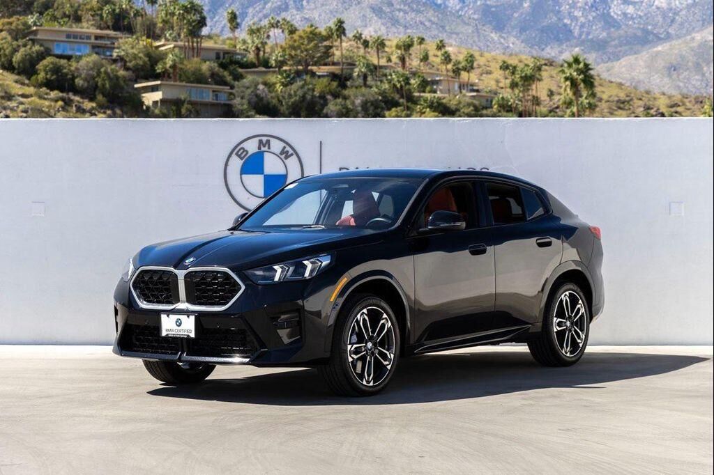 2025 BMW X2