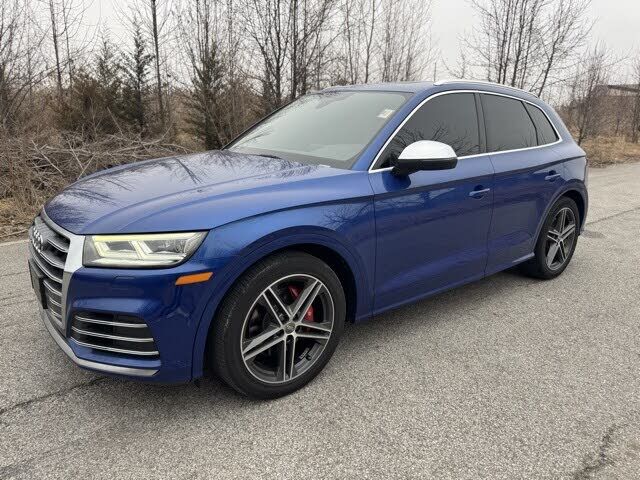 2020 AUDI SQ5