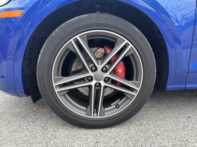 2020 Audi SQ5