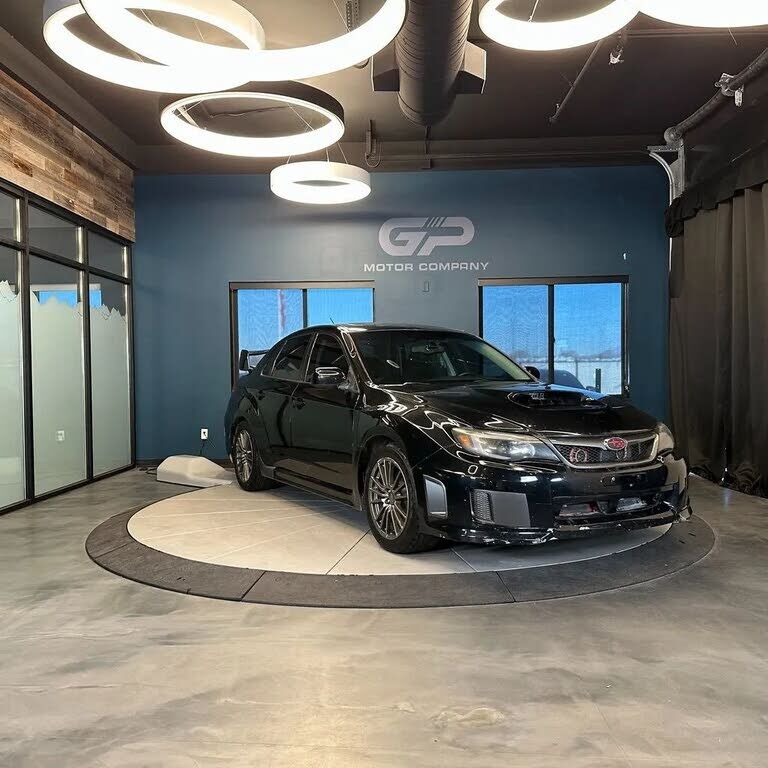 2011 SUBARU Impreza