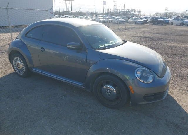 2015 VOLKSWAGEN Beetle