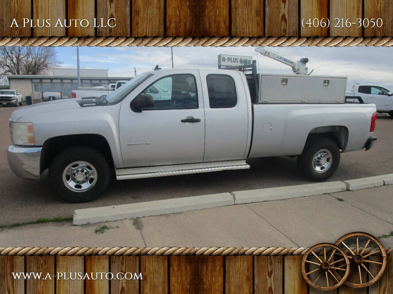 2010 CHEVROLET Silverado