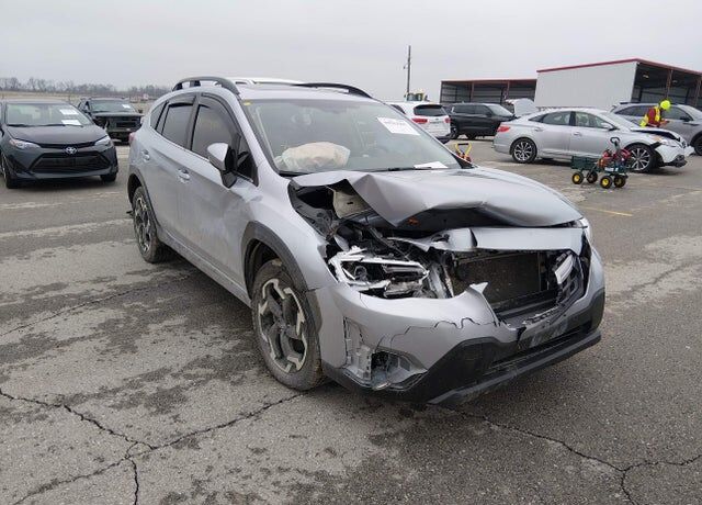 2023 SUBARU Crosstrek