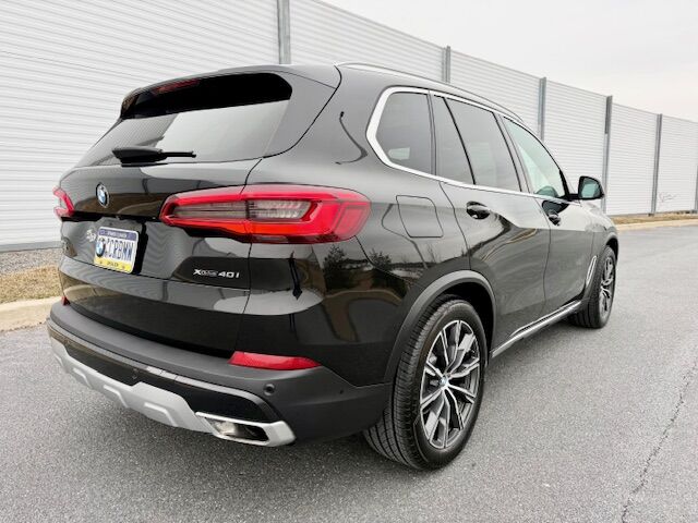 2019 BMW X5