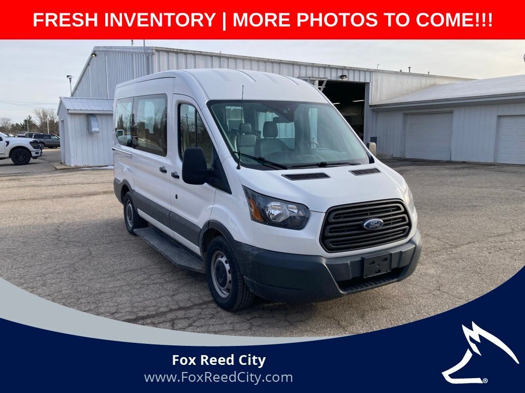 2017 FORD Transit