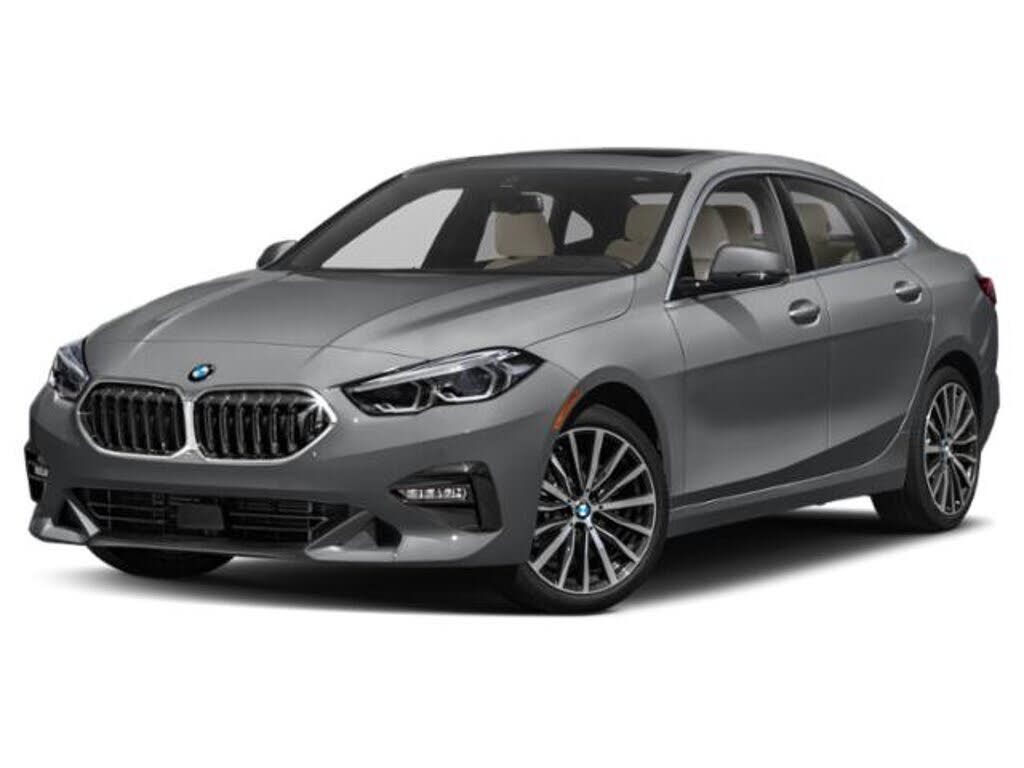 2021 BMW 2 Series