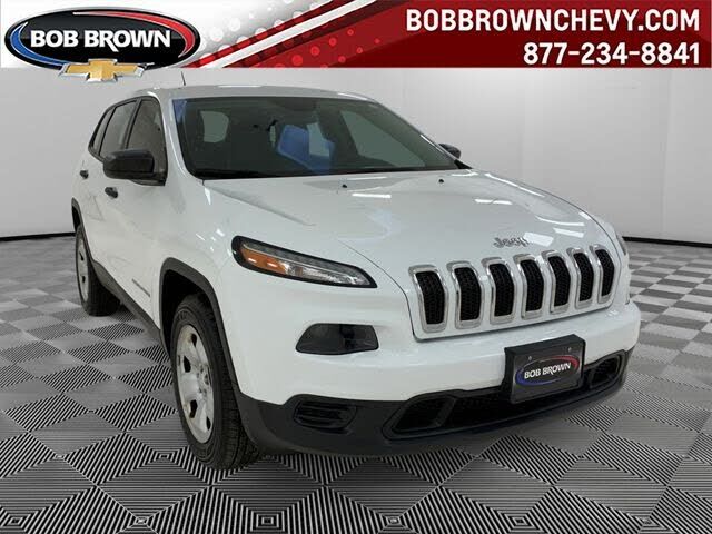 2016 JEEP Cherokee