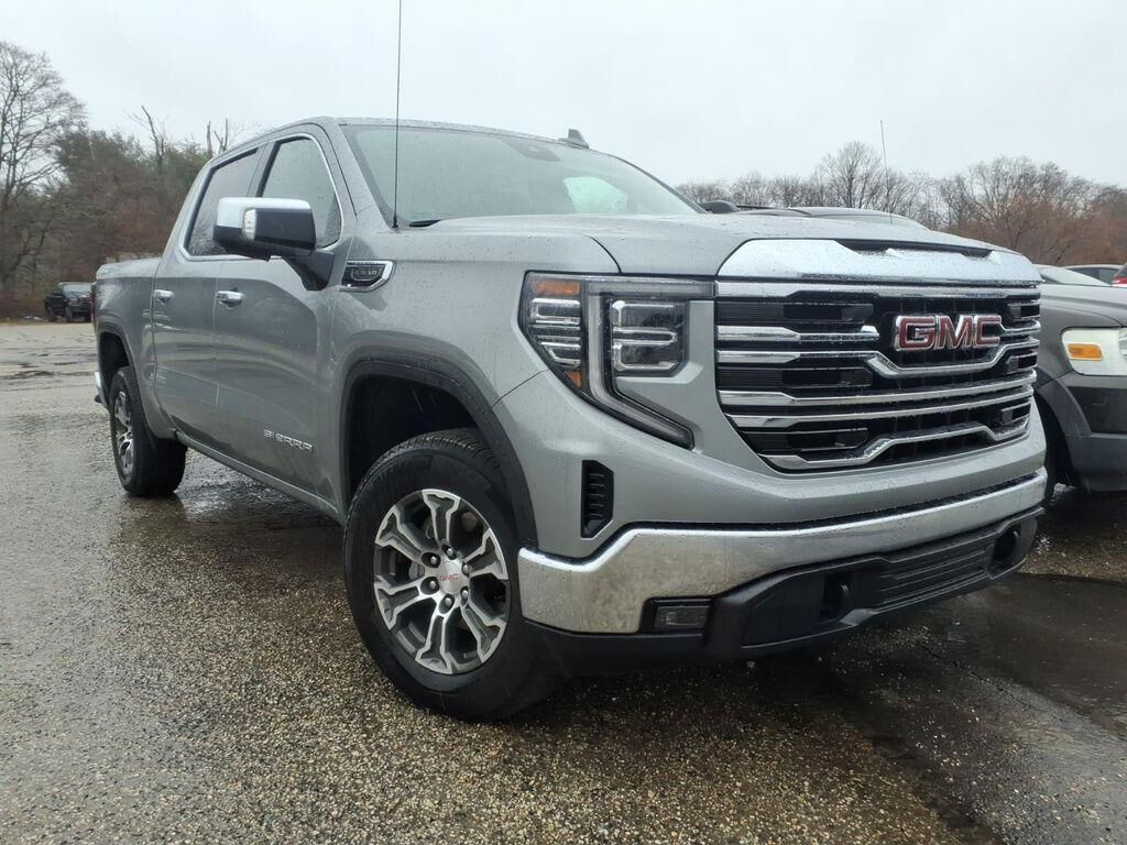 2025 GMC Sierra