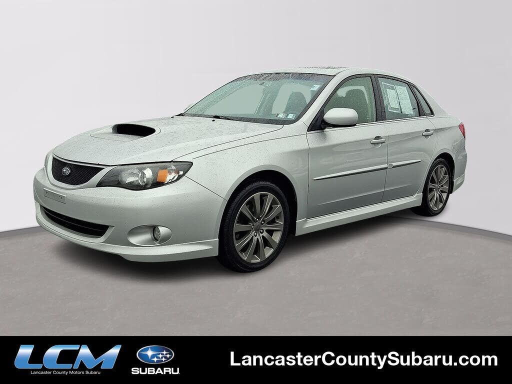 2009 SUBARU Impreza