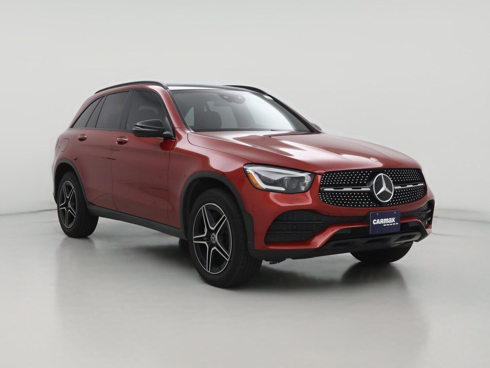 2020 MERCEDES-BENZ GLC-Class