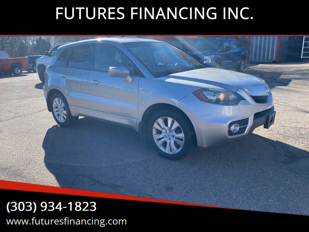 2011 ACURA RDX