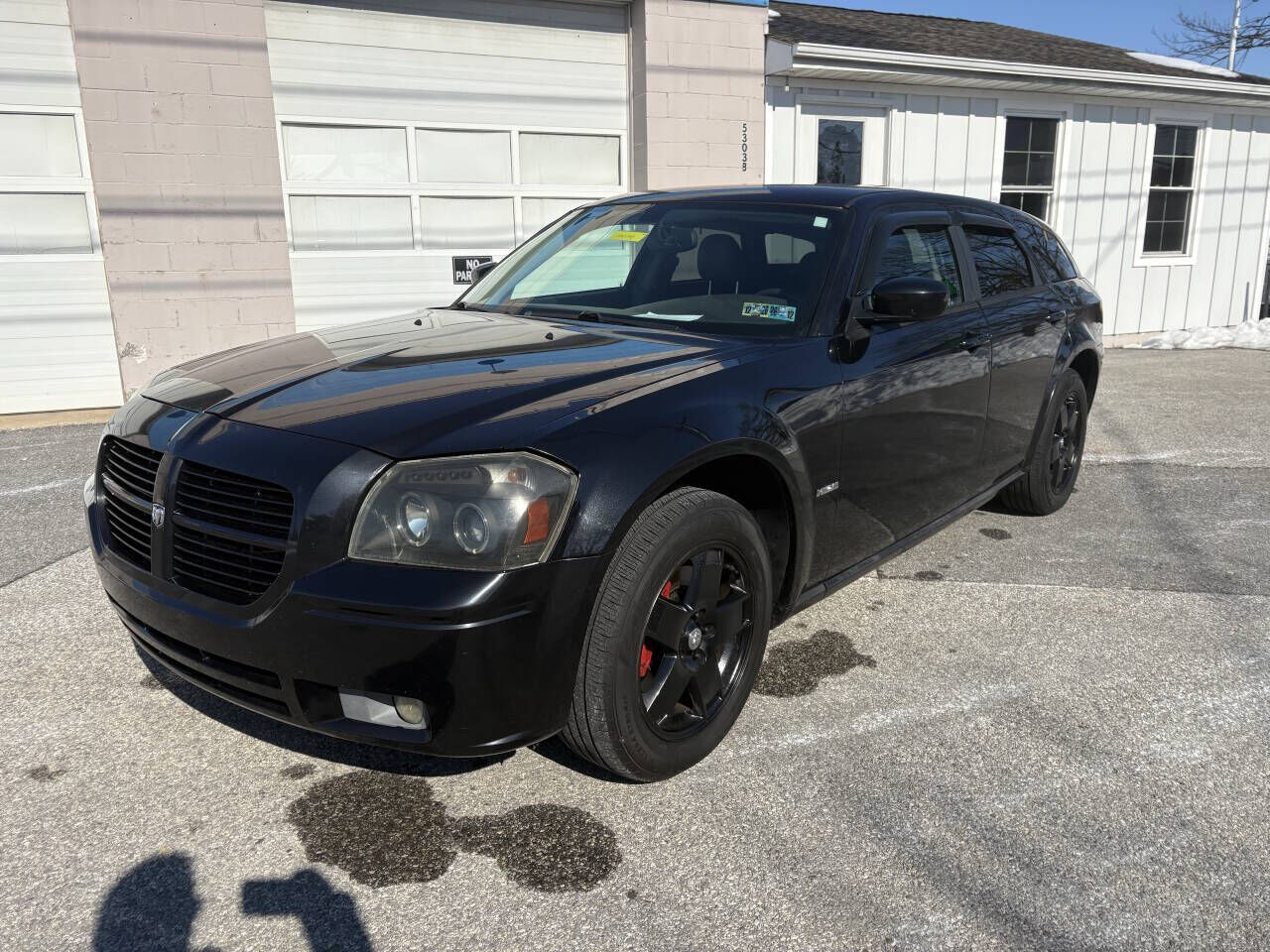 2006 Dodge Magnum