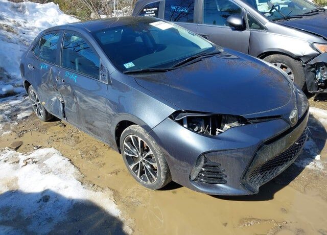 2018 TOYOTA Corolla