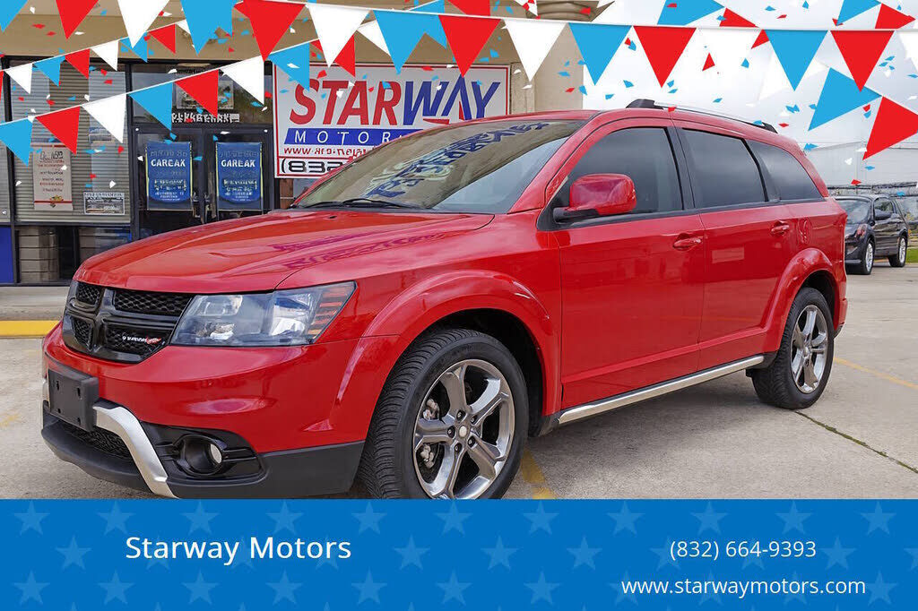 2016 DODGE Journey