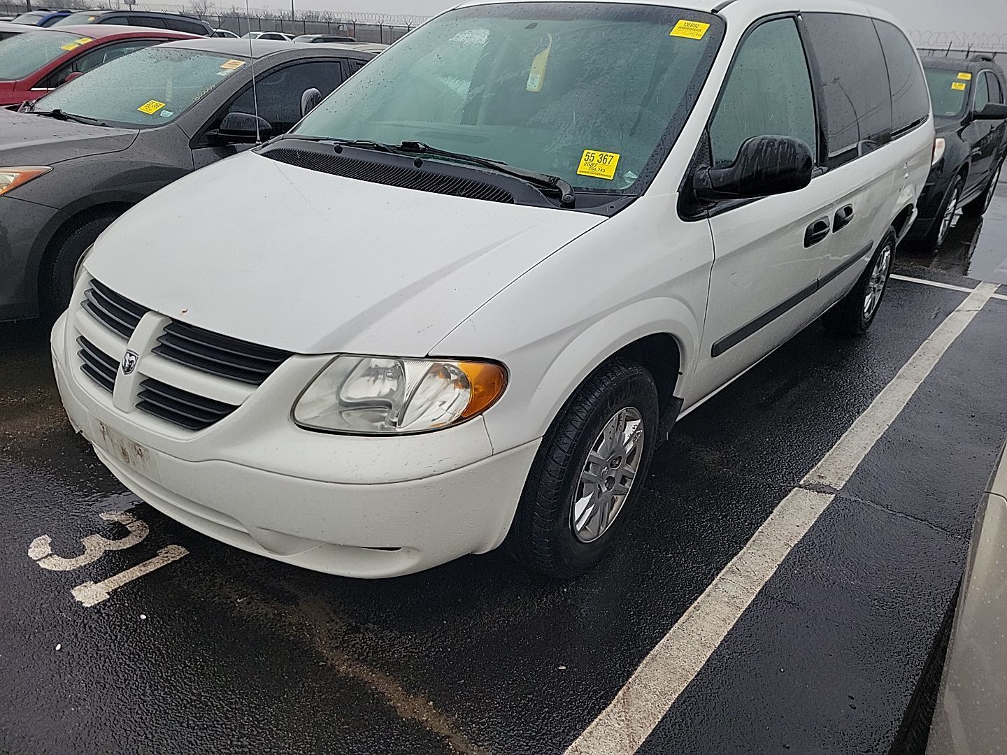 Dodge Caravan/Grand Caravan