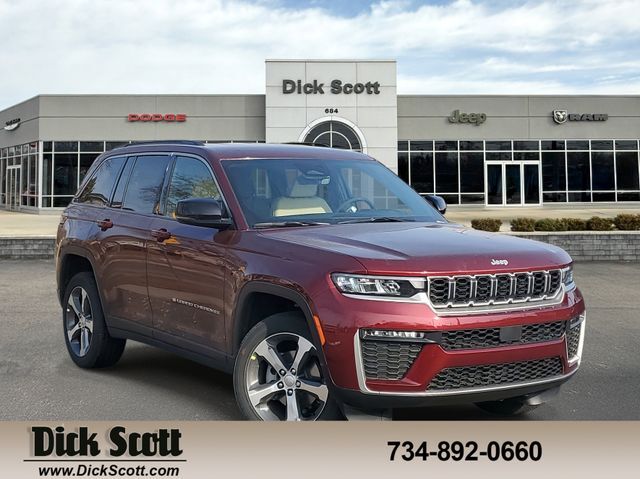 2026 JEEP Grand Cherokee