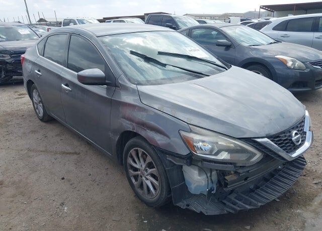 2018 NISSAN Sentra