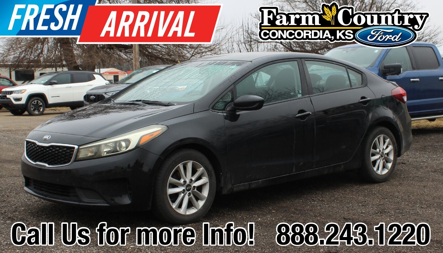 2017 KIA Forte