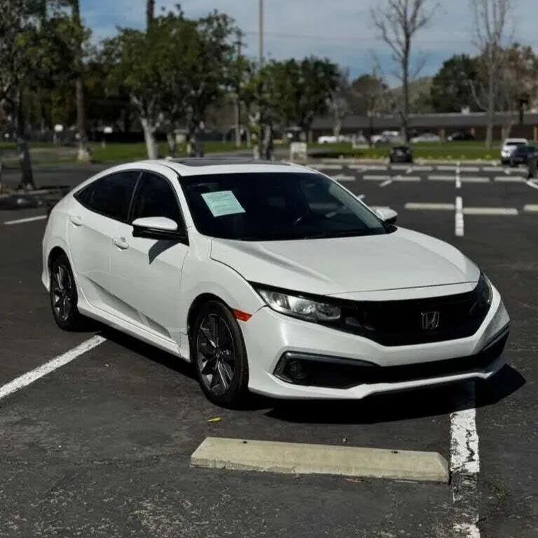 2020 HONDA Civic