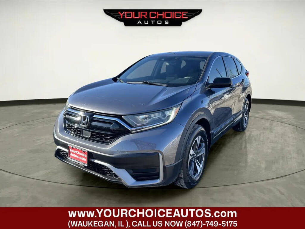 2020 HONDA CR-V