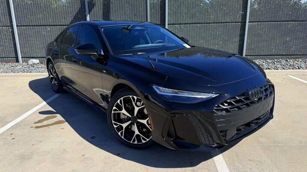 2026 Audi A6