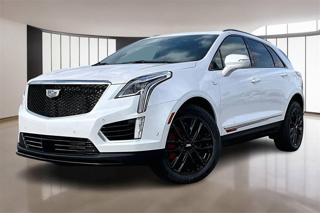 2026 CADILLAC XT5