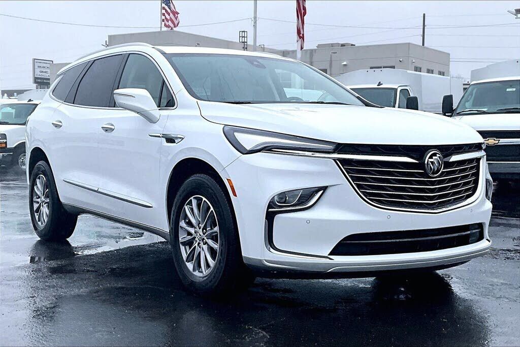 2023 BUICK Enclave