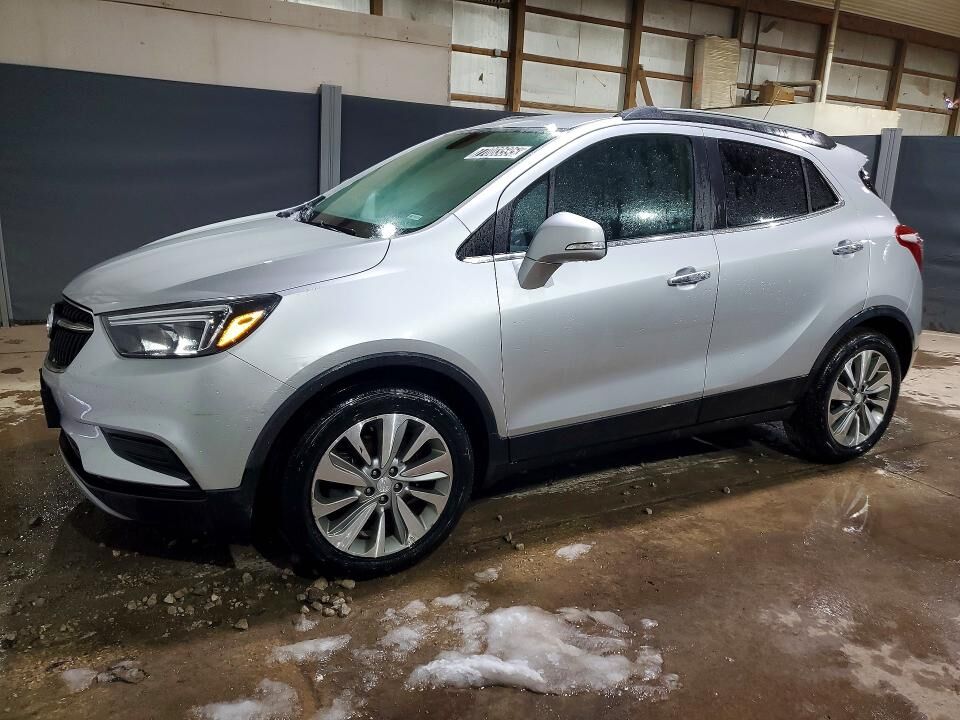 2017 BUICK Encore