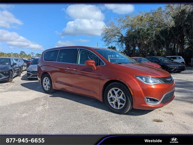 2018 CHRYSLER Pacifica