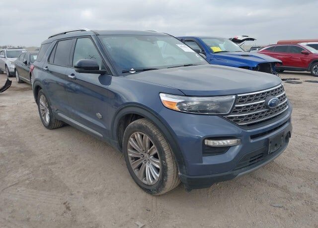 2021 FORD Explorer